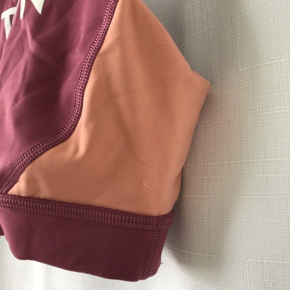 Peloton Move Mission Strappy Sports Bra Women’s Size Small - Picture 4 of 9